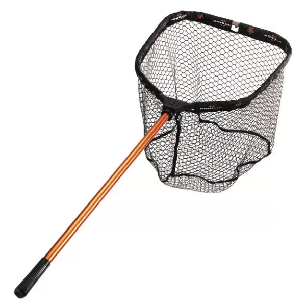 SAKURA RUBBER MESH M 50x60cm épuisette spinning / épuisette pour carnassiers