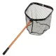 SAKURA RUBBER MESH M 50x60cm épuisette spinning / épuisette pour carnassiers