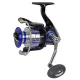 Moulinet Sakura Ceos 4005 FD (4+1) - 180 M/0,28 Mm - récupération : 0,80 M - 5.0:1 - 290 G - Frein : 5 Kg