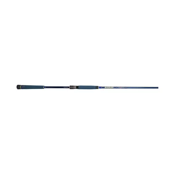 Sakura Shükan Spin Shus 802 M EGI 2,44m 7-28gr Canne à Pêche Spinning en 2 Pièces