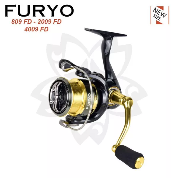 Sakura Furyo 4009 FD Spinning moulinet spinning