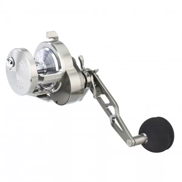 Sakura Lagoa Jigger Casting Moulinet