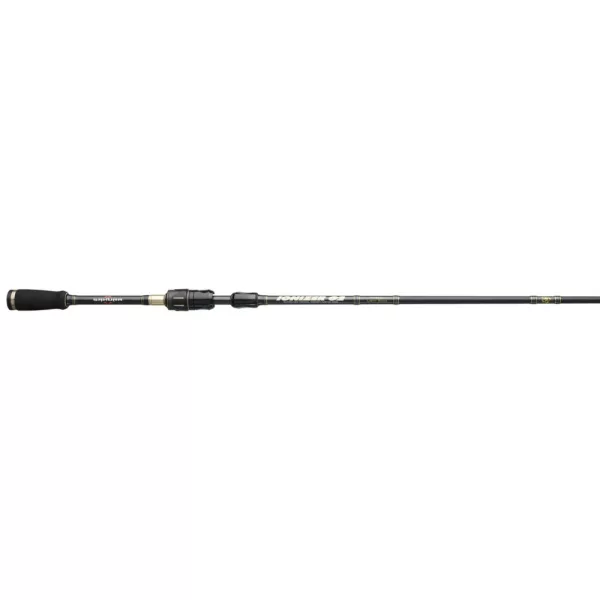 Sakura Ionizer G2 Spinning F - 702 UL 2,13m 0,5-7gr canne à spinning en 2 brins