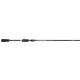 Sakura Ionizer G2 Spinning F - 702 UL 2,13m 0,5-7gr canne à spinning en 2 brins