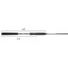 Sakura IONIZER G2 LONG RANGE SPIN - INGSL 902 MH 2,74 m - 15-55 g - Canne à spinning 2 brins