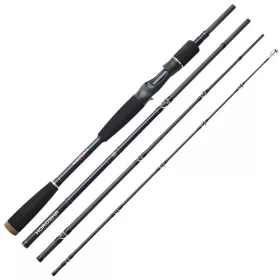   Sakura Horosha Casting HORC 704 MH 2,13m 7-28gr Canne à Pêche Casting 4 brins
