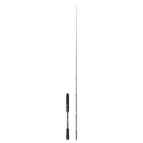   Canne de pêche au lancer Sakura Dark Player Vertical Spin DPSV 662 H 1,98m 14-42gr 1 brin