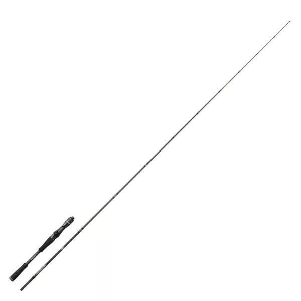 Sakura Dark Player Allround Cast DPCA 702 MH 2,13m 7-28gr Canne à lancer 1 brin