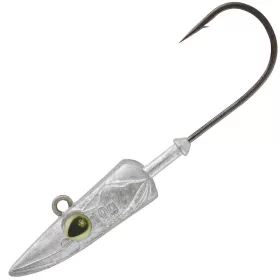 Sakura Makaira Jig Head ZN 25gr 3/0 Tête plombée 2 pièces