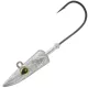 Sakura Makaira Jig Head ZN 40gr 4/0 Tête plombée 2 pièces
