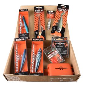 Sakura Salt Water SW Special Pack d'eau salée