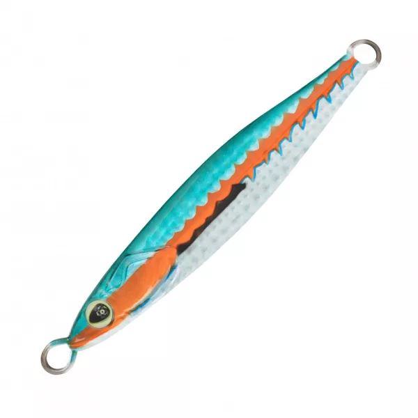 Sakura Lisa Loca ZN 7,6cm 20gr 135 Jig de lancer - Écaille Girelle
