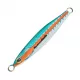 Sakura Lisa Loca ZN 7,6cm 20gr 135 Jig de lancer - Écaille Girelle