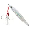 Sakura Lisa Loca ZN 10,8cm 60gr 109 Jig de lancer - Aurora Chrome