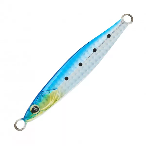 Sakura Lisa Loca ZN 10,8cm 60gr 131 Jig de lancer - Scale Sardine