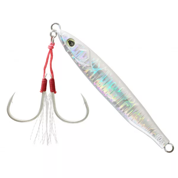 Sakura Lisa Loca ZN 11,9cm 80gr 109 Jig de lancer - Aurora Chrome