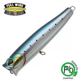   Sakura Kaiyo Pop 100F 10cm 22,1gr 019 Leurre Popper - Triwashi