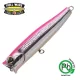 Sakura Kaiyo Pop 100F 10cm 22,1gr 123 Leurre Popper - Konoshiro Rose