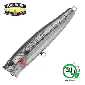   Sakura Kaiyo Pop 150F 15cm 67,3gr 110 Leurre Popper - Konoshiro