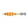Sakura Stingray Oppai 1.2 Crevette Rouge Luminescente 5cm 2,5gr Oppai Jig