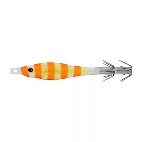 Sakura Stingray Oppai 1.2 Crevette Rouge Luminescente 5cm 2,5gr Oppai Jig