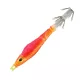 Sakura Stingray Oppai 1.5 Rouge Luminescent Rose Brillant 7cm 3,5gr Oppai Jig