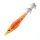 Sakura Stingray Oppai 1.5 Rouge Luminescent Orange Brillant 7cm 3,5gr Oppai Jig