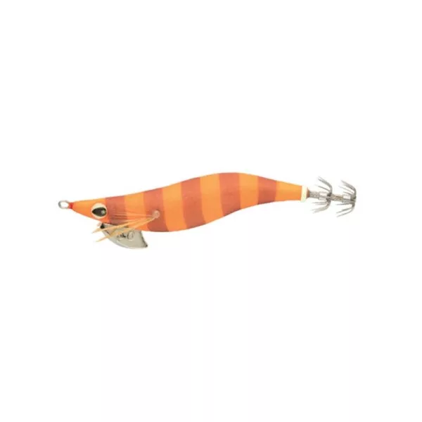Sakura Stingray Soft 3.0 Luminescent Crevette Naturelle 9,5cm 16,2gr Squid Jig