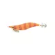 Sakura Stingray Soft 3.0 Luminescent Crevette Naturelle 9,5cm 16,2gr Squid Jig