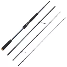   Sakura Stingray EGI Spinning STS 862 ML EGI ST 2,58m 3-21gr Canne à pêche spinning 2 pièces