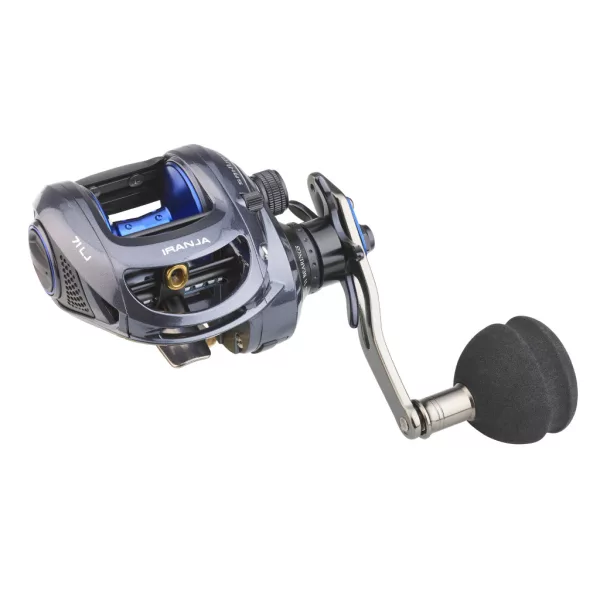 Sakura Iranja 71LJ Moulinet Casting Light Jigging