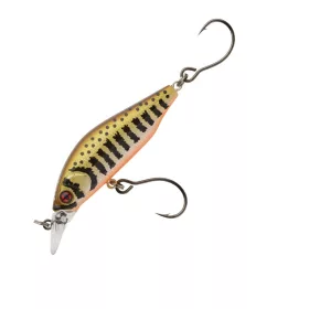   Sakura Phoxy Minnow MR 50 S 55mm 4,9gr V02 Marron Leurre Varion