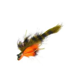 Sakura Chabio ZN Olive Orange M 2,5g Spinnerbait