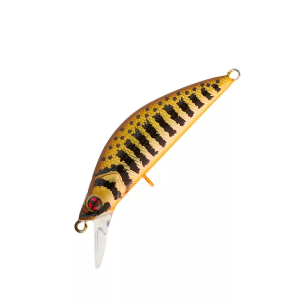 Sakura Phoxy Awa 50 S Brown Vairon 5,0cm 5gr Leurre Minnow Coulant