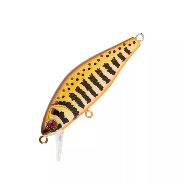 Sakura Phoxy Awa 52 S Brown Vairon 5,2cm 5,5gr Leurre Minnow Coulant