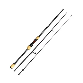   Sakura Tsubaki Spinning TSS 803 2,44m 5-15gr Canne à spinning 3 brins