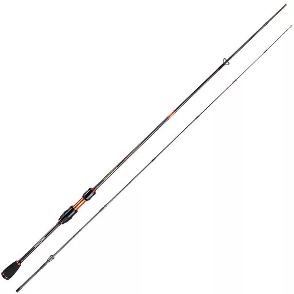 Sakura Tsubarea Spinning TSA 622 Spinning 188cm 0,3-5gr - Spinning - UL - 2 Canne à spinning