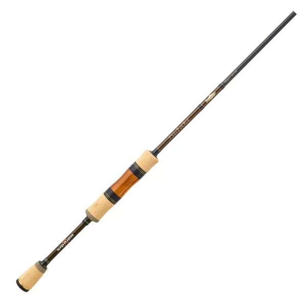 Canne Spinning truite Sakura Tsubaki Creek Challenger TSU 602 UL 1,83m 0,5-5gr 2 brins
