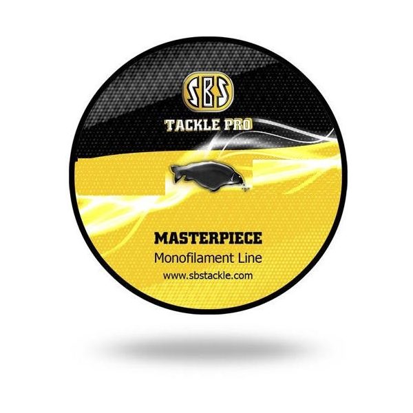 SBS Masterpiece Monofilament Ligne Principale Ml-1240B
