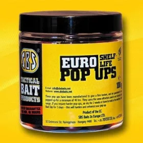Euro Shelf Life Pop Ups Calmar & Poulpe 40Gr 16, 1