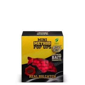 SBS Mini Method Pop Ups Ail 8-10 Mm 20 G