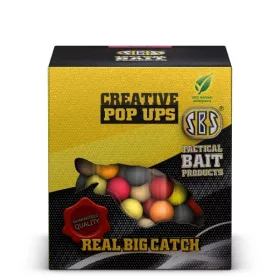   Creative Pop Ups 14Mm/20G Confiture de fraises, Ananas, M1, S