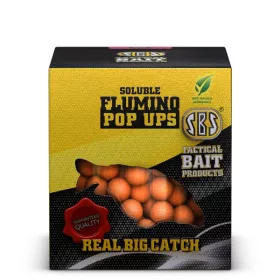Sbs Soluble Flumino Pop Ups Calmar&Poulpe 100Gm