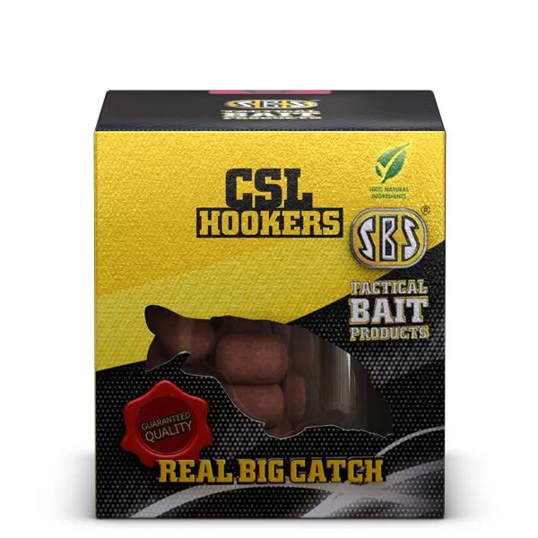 SBS CSL Hookers Scopex 150g 16mm bouillette