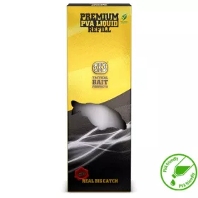   SBS Premium PVA Liquid Refill 1000ml Prune épicée Arôme Liquide