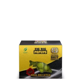 SBS Zig Rig Pop Ups M1 Épicé 10mm 30g