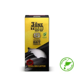 3 En Un Turbo Bait Dip Canneberge 80Ml -