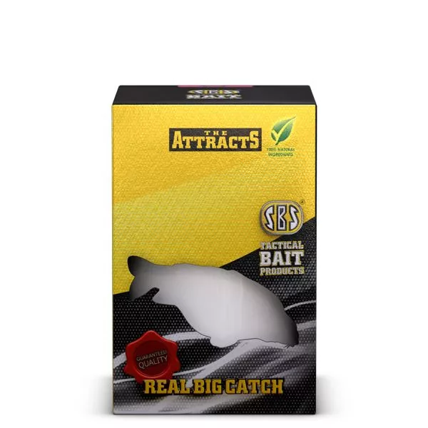 SBS The Attracts Natural 125 Ml