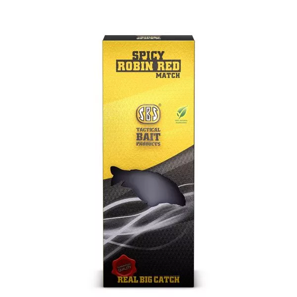 **Sbs** Spicy Robin Red 500 Ml