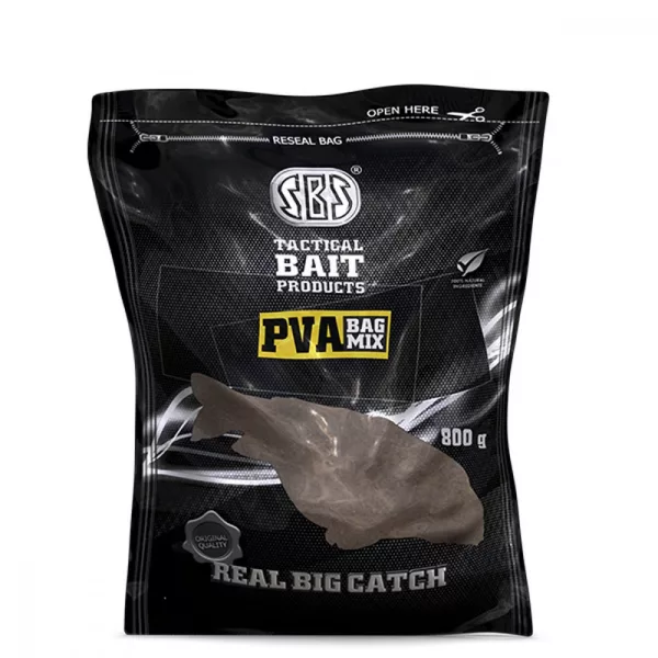 SBS PVA Bag Mix Acide Butyrique Amorçage 800gr